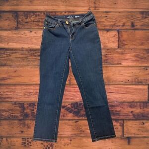I.N.C. Curvy Fit Skinny Jeans